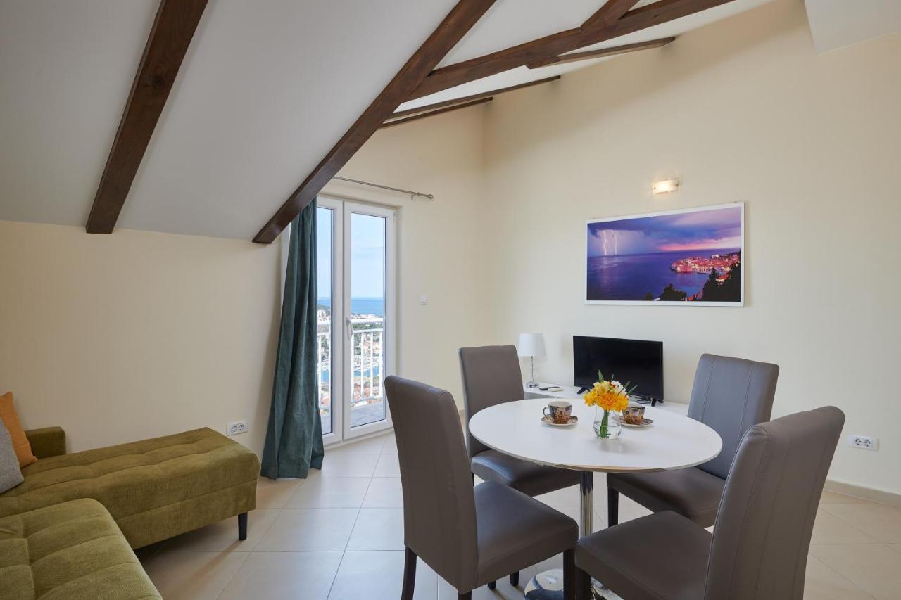 Dubrovnik View Apartments Exterior foto